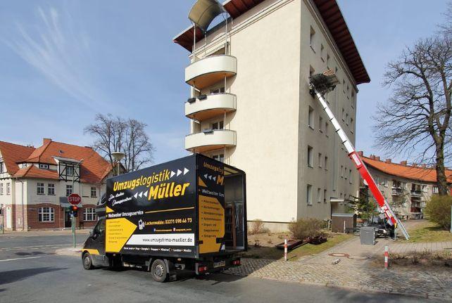 Praxisumzug kosten in Rathen 