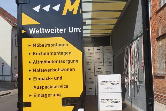 Praxisumzug planen Rathen